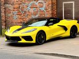 Corvette C8 Stringray R Cabrio Z51 Carbon package NEU! - gebrauchte Corvette C8 aus dem Jahr 2024