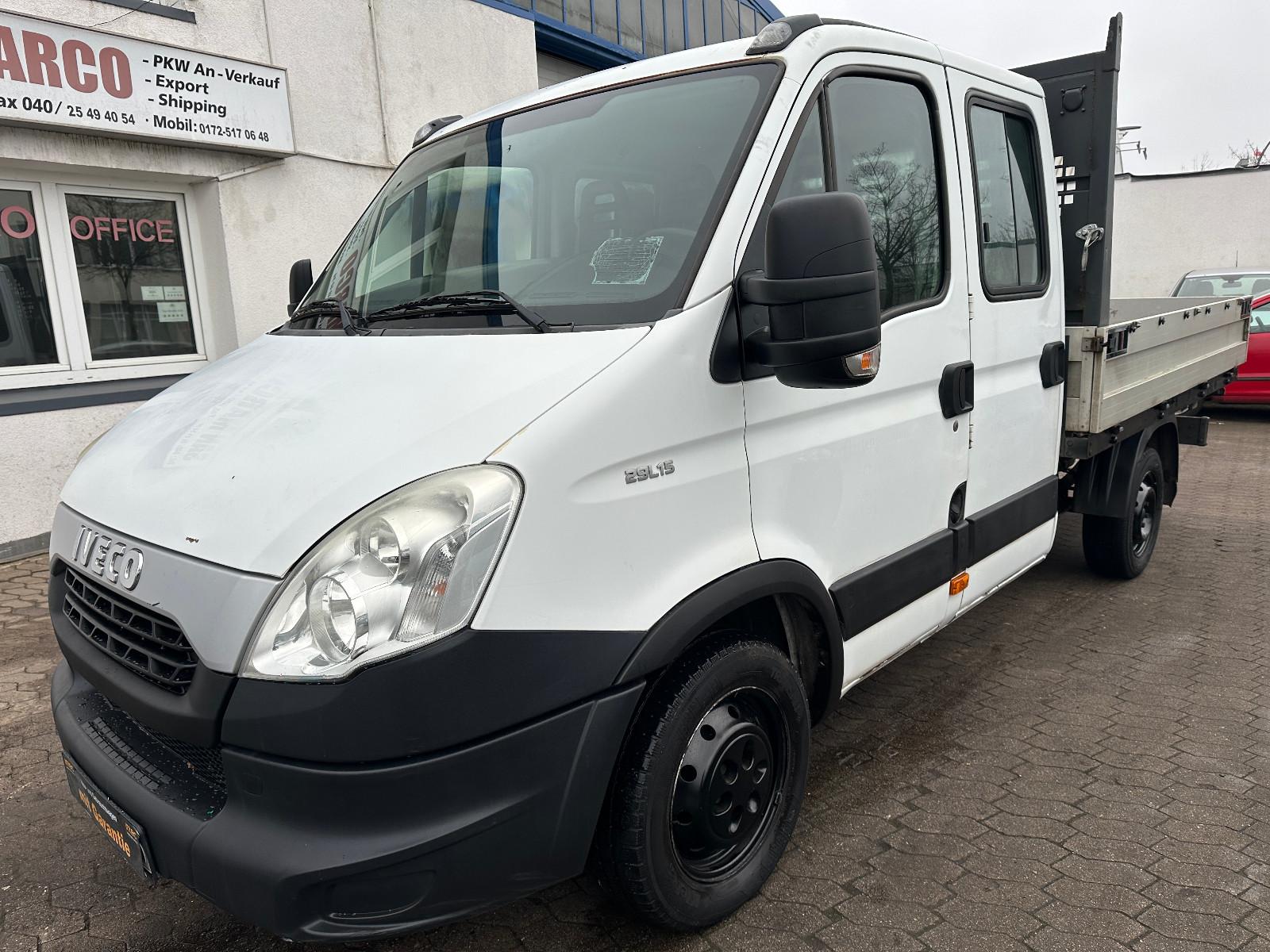 Iveco Andere 7 Sitzer