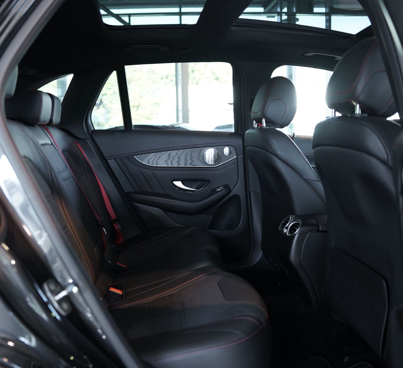 Mercedes Benz Glc 43 Amg