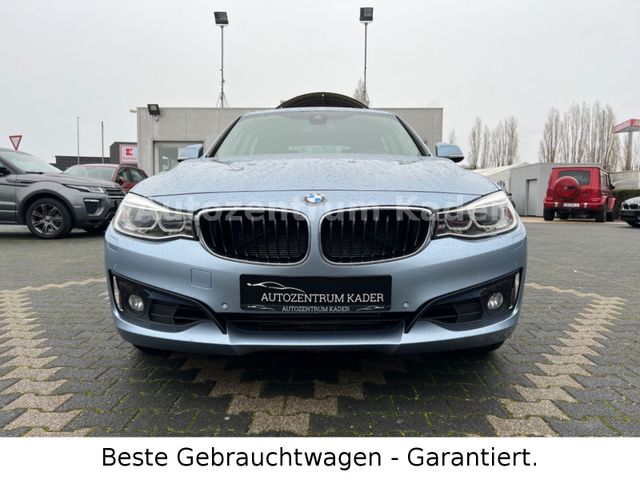 BMW 325 Gran Turismo*LED*Leder*Navi*Panorama*AHK*Spu