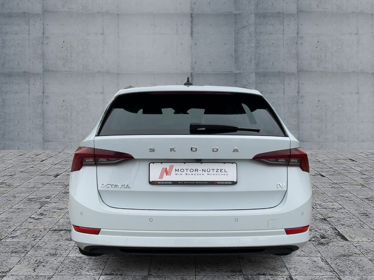 Skoda Octavia - Bild 5