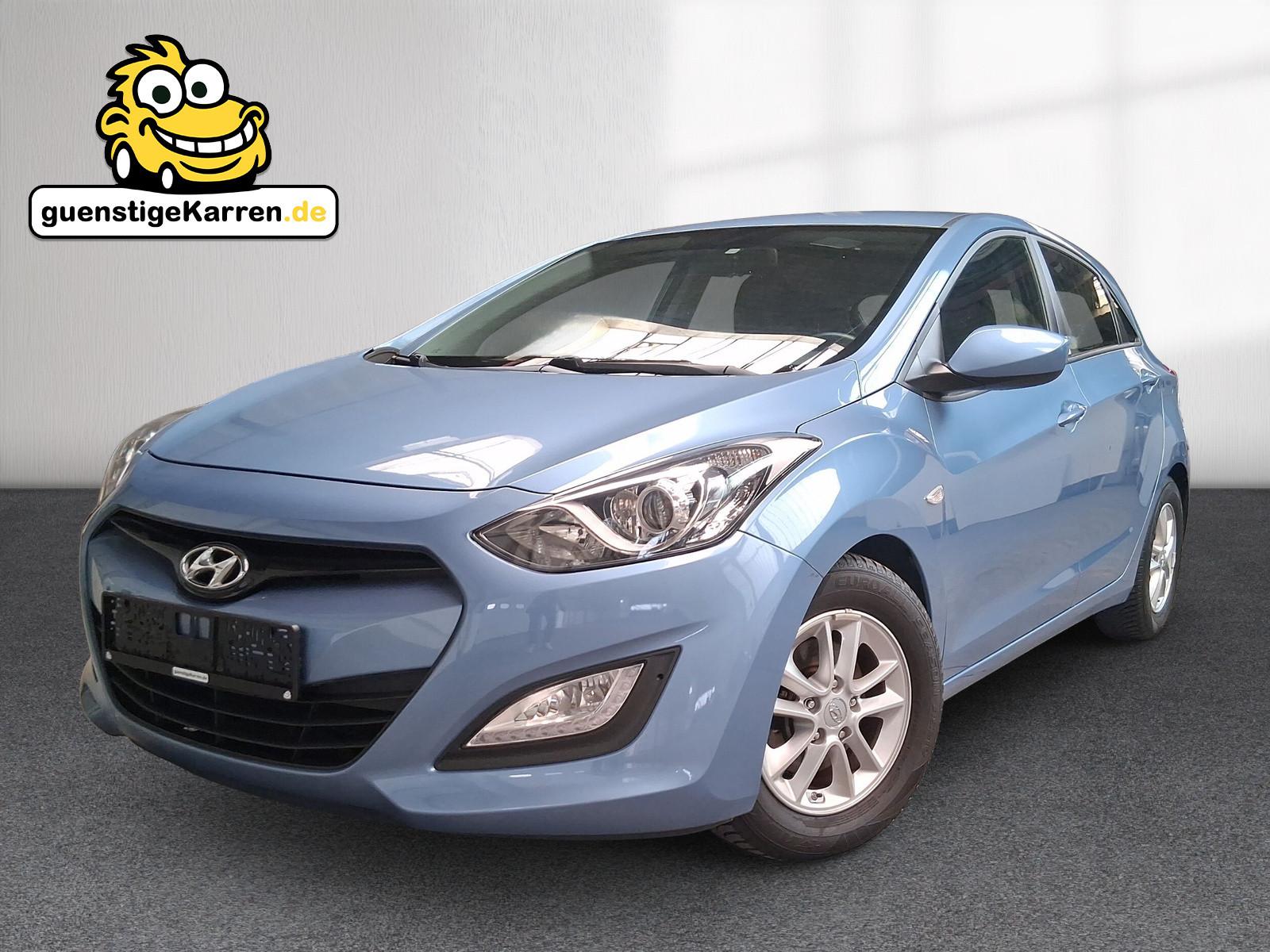 Hyundai i30 Classic Klima E.FH