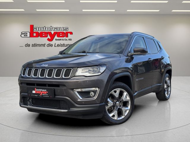 Jeep Compass 2.0 Limited 4WD Automatik NAVI ACC