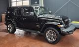 Jeep Wrangler 2.2l CRDi Unlimited Sahara Automati... - Jeep Wrangler in Karlsruhe