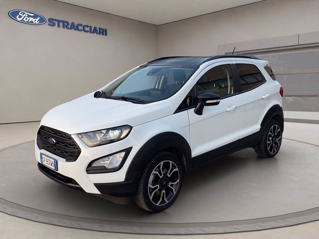 Ford FORD EcoSport 1.0 ecoboost Active s&s 125cv del 