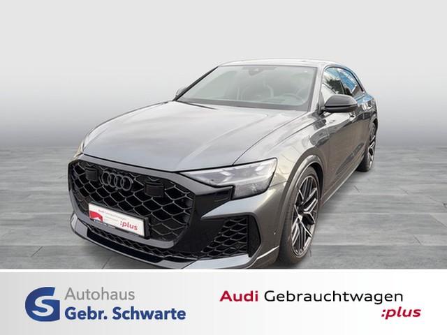 Audi RSQ8 RS Q8 TFSI quattro Tiptronic AHK HUD PANO STHZG