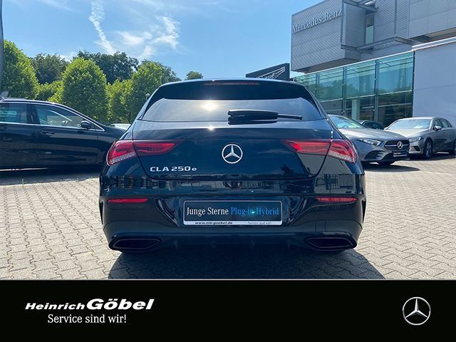 Fahrzeugabbildung Mercedes-Benz CLA 250 e Shooting Brake AMG EDITION2020 HUD LED