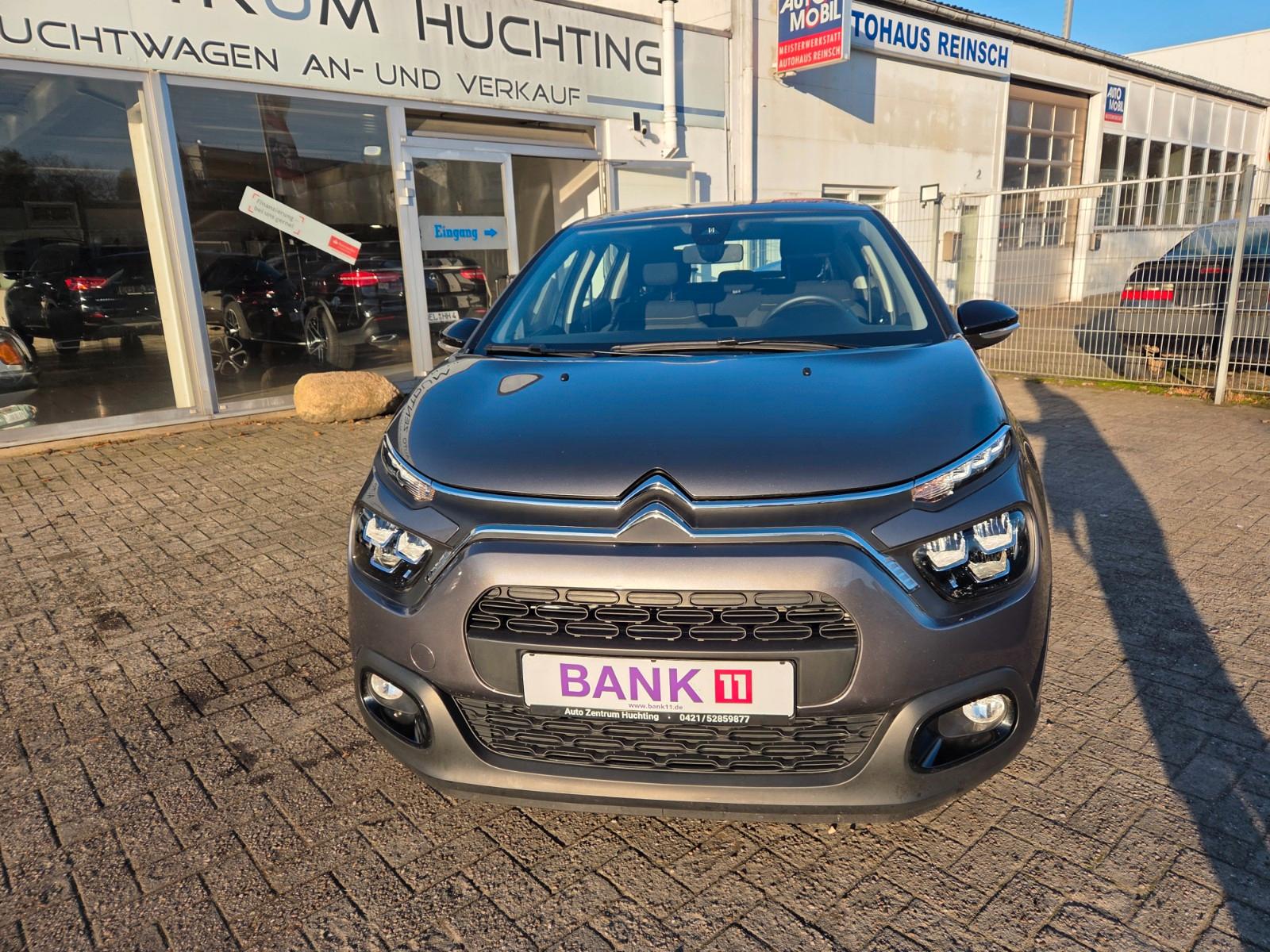 Citroën C3 Plus**HU AHU NEU ** 1 HAND**