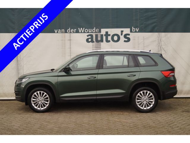 Skoda Kodiaq 1.5 TSI DSG 150pk Business Edition -NAVI-