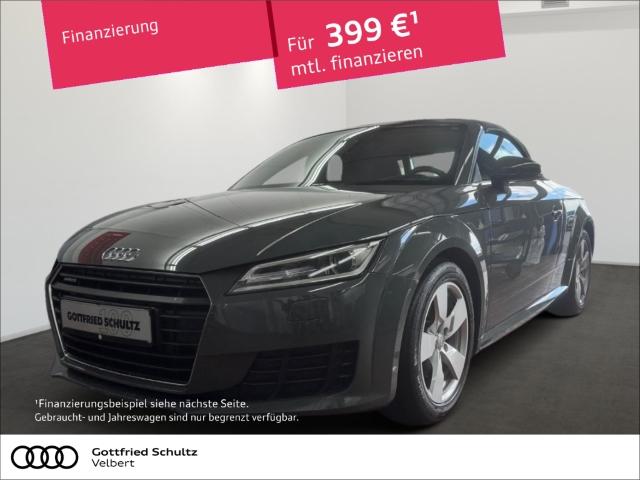 Audi TT Roadster 2.0 TFSI quattro 169(230) kW(PS) S