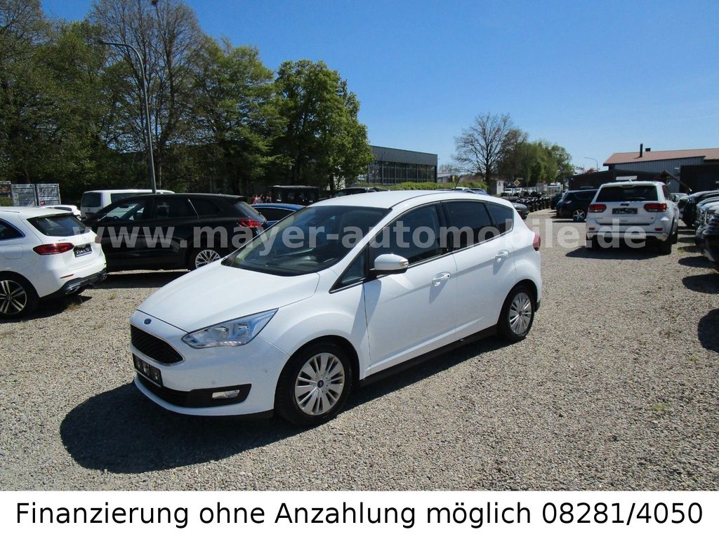 Image of Ford C-Max