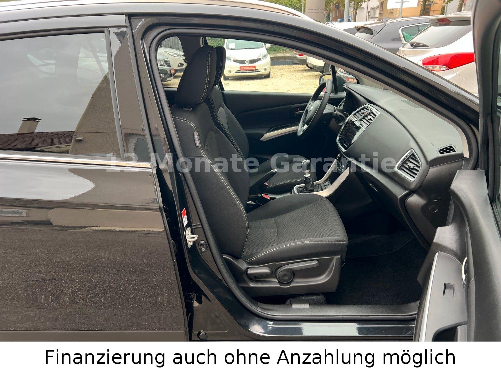 Suzuki SX4 S-Cross Comfort  Navi & Rückfahrkamera