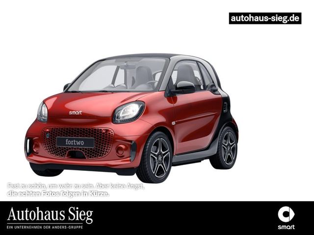 Smart ForTwo EQ Pulse+COOL&AUDIO+SHZ+LM+BT+Tempomat