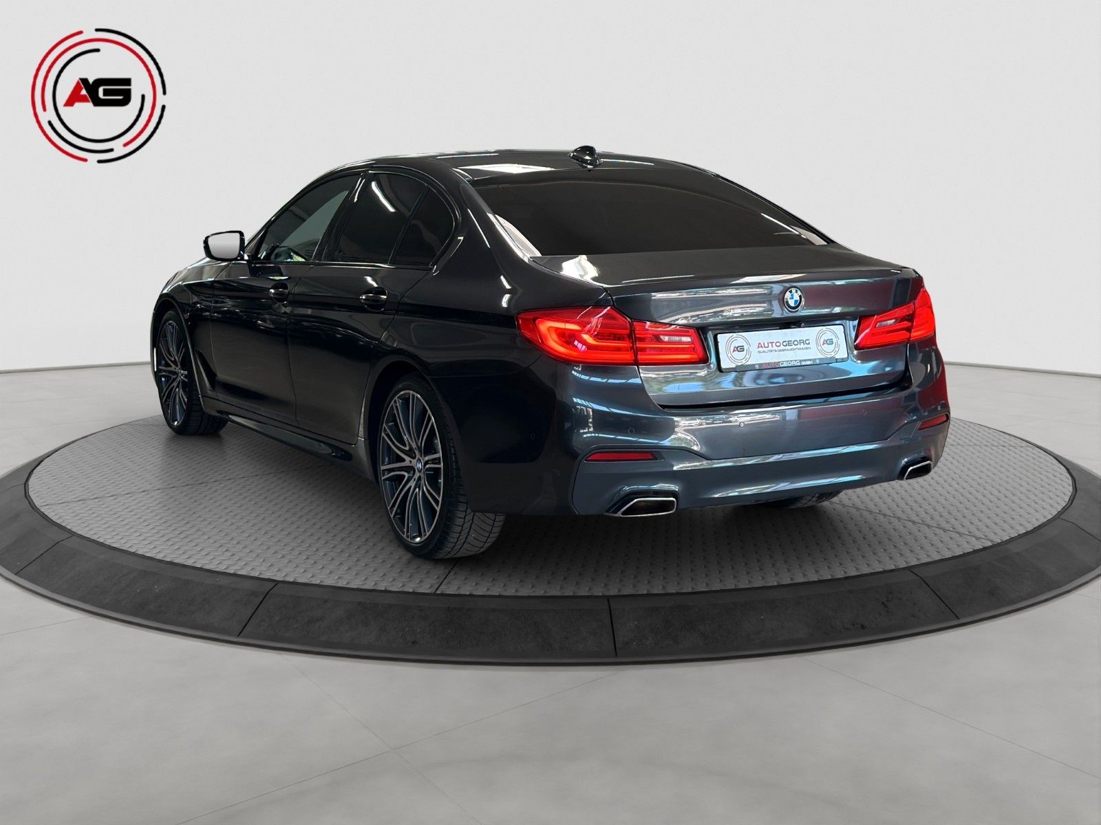 BMW 540 i xDrive M-SPORT DEUTSCHES FAHRZEUG LC.PRO foto 7