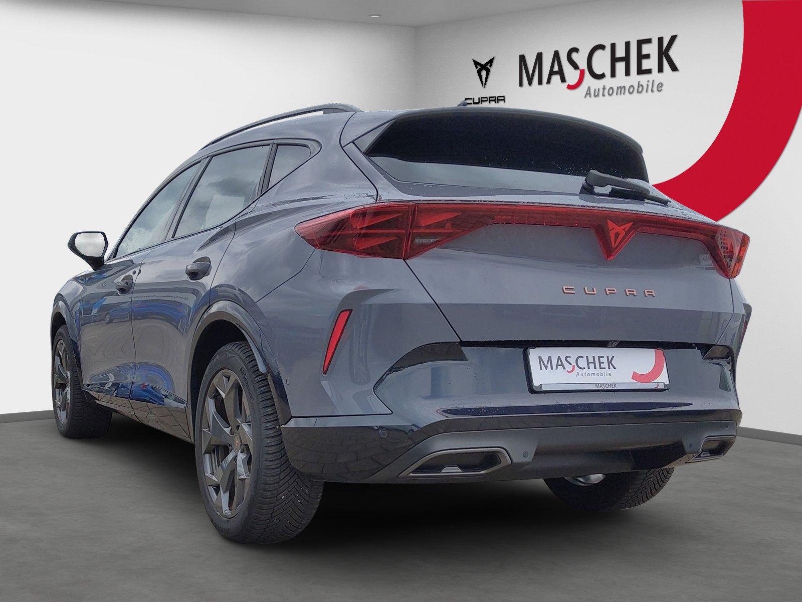 Cupra Formentor 1.5 eTSI DSG Sonderleasing 360°View Ma