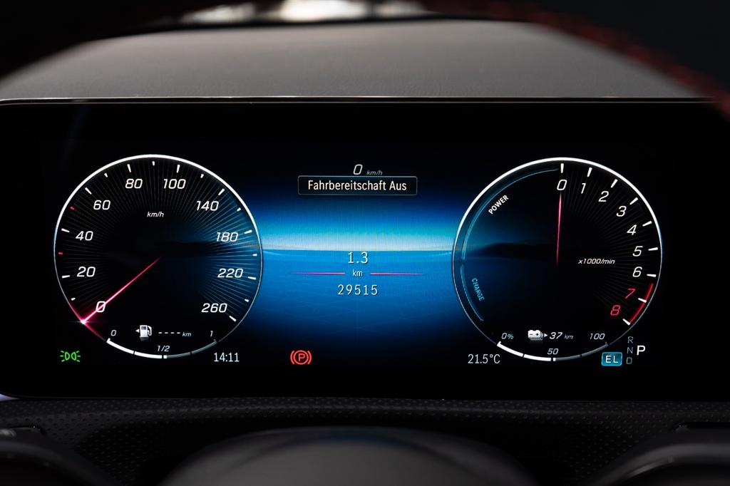 Mercedes-Benz CLA 250 Shooting Brake