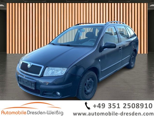 Skoda Fabia Combi 1.2 Ambiente*Tempomat*Klima*