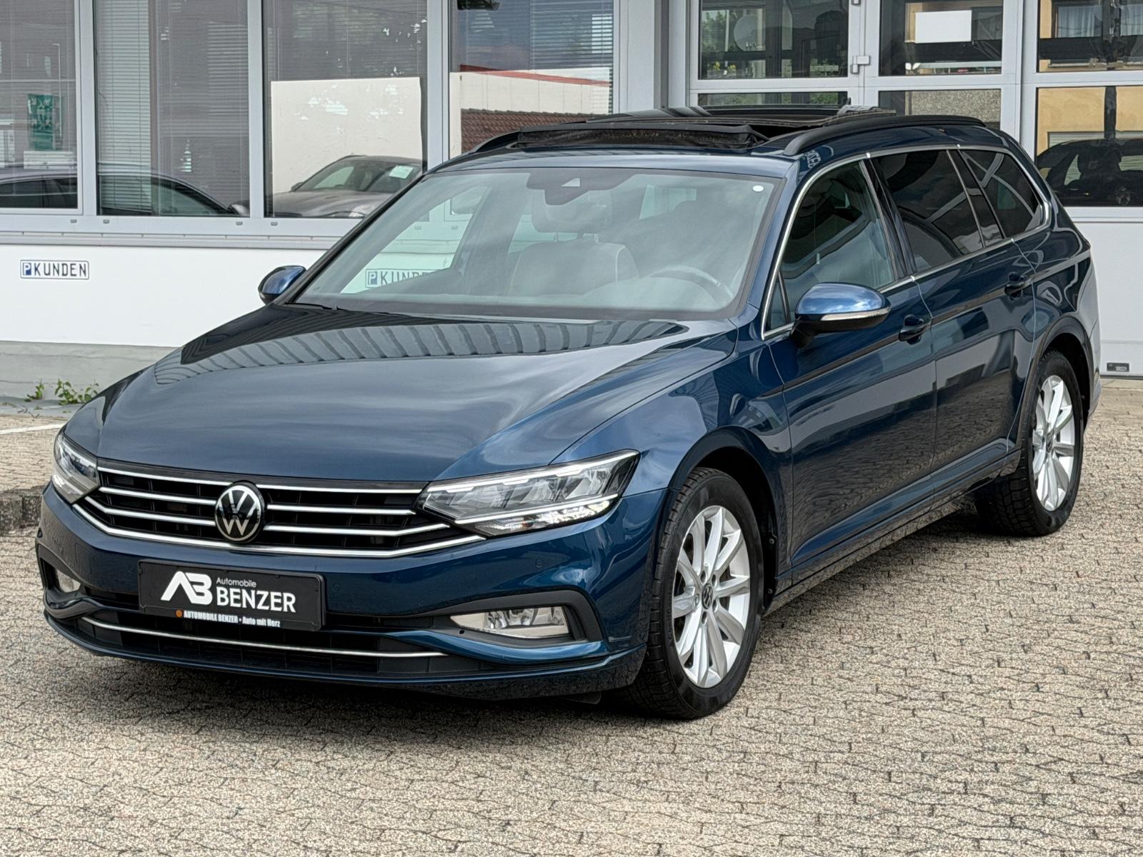 Volkswagen Passat Business/AHK/Pano/LED/R-Cam/CarPlay/NAVI