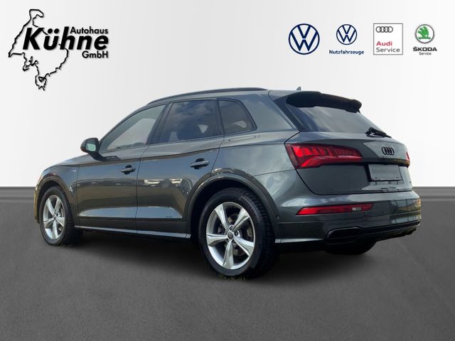 Q5 2,0 TDI Quattro MATRIX-LED, NAV, RFK