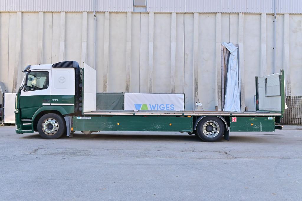 Volvo FM330 4x2 ADR E6 Retarder 1 Bett LBW AHK