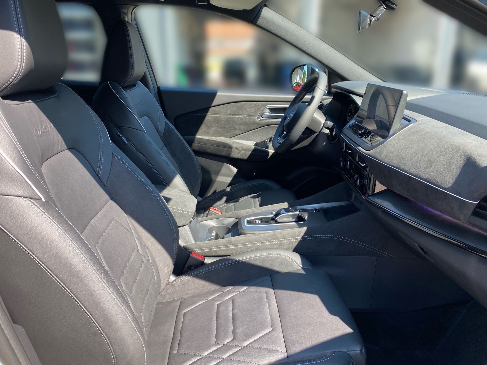 Nissan Qashqai - Bild 12