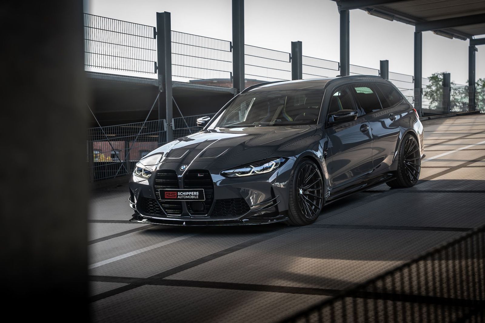 Fahrzeugabbildung BMW M3 Comp. xD. TOURING|DRIVERS|BESONDERS|610PS