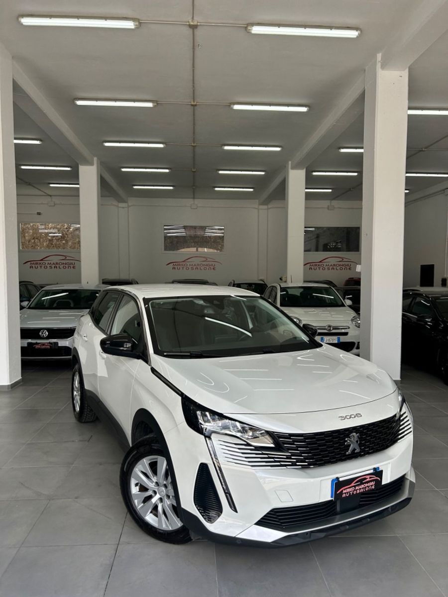 Peugeot 3008 BlueHDi 130 S&S EAT8 PROMO FINANZIA imagem 2