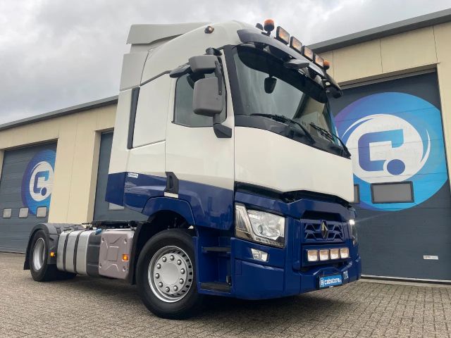 Renault T 460 4x2 Euro 6 Tractor - Year 2018 - Km 715.80