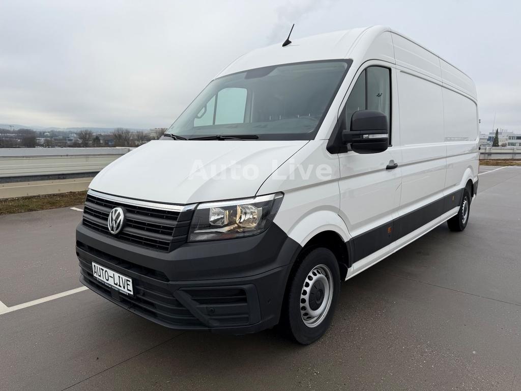 Volkswagen Crafter 35TDIMAXIHOCHLANGKLIMAKAMERAEURO6 2023