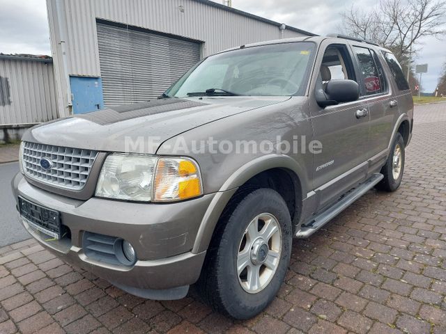 Ford Explorer 4.0 V6 Highclass