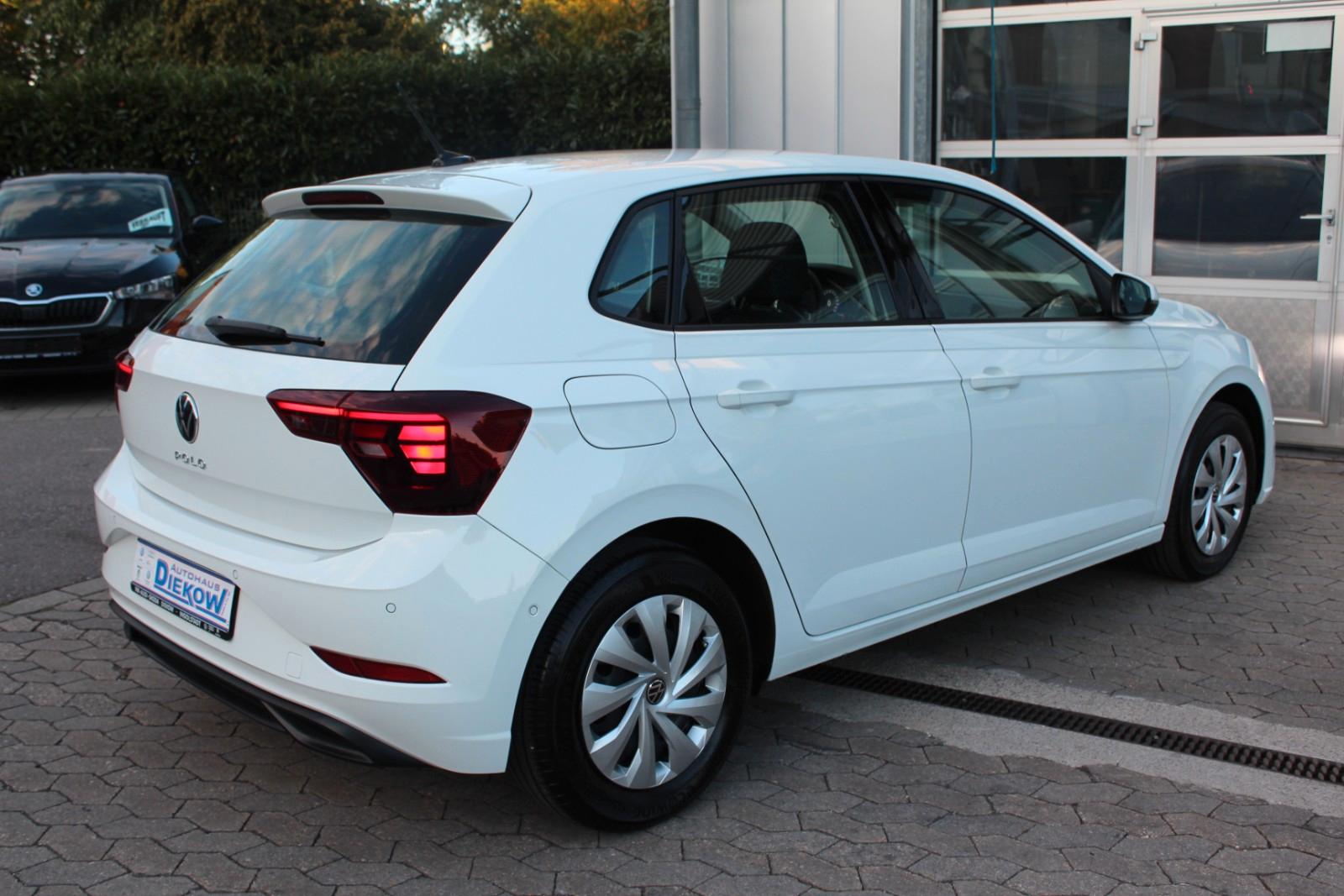 Volkswagen Polo VI DSG Life/SHZ/PDC/LED/App>Navi/ACC/Garant, миниатюра 3