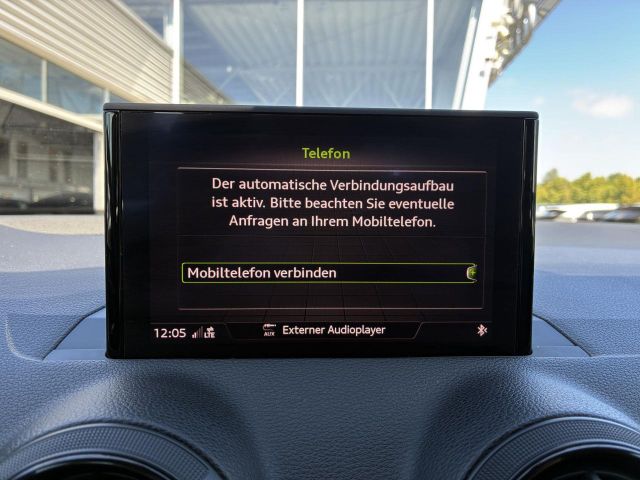 Q2 1.4 TFSI S-TRONIC DESIGN LED+NAVI+AZV+SHZ