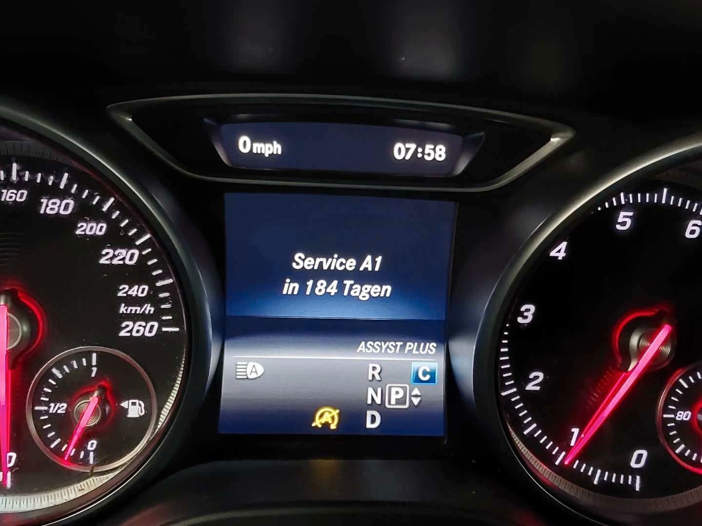 Mercedes-Benz CLA 220 4Matic,Auto,Leder,Navi,LED foto 13