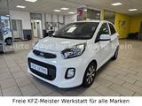 Kia Picanto 1.0 Dream Team 1.Hd. SHZ LHZ Klimaautom. - Kia Gebrauchtwagen in Augsburg