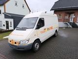 Mercedes-Benz Mercedes Sprinter 316 CDI Rtw Ktw - Mercedes-Benz Sprinter aus 2002: Van