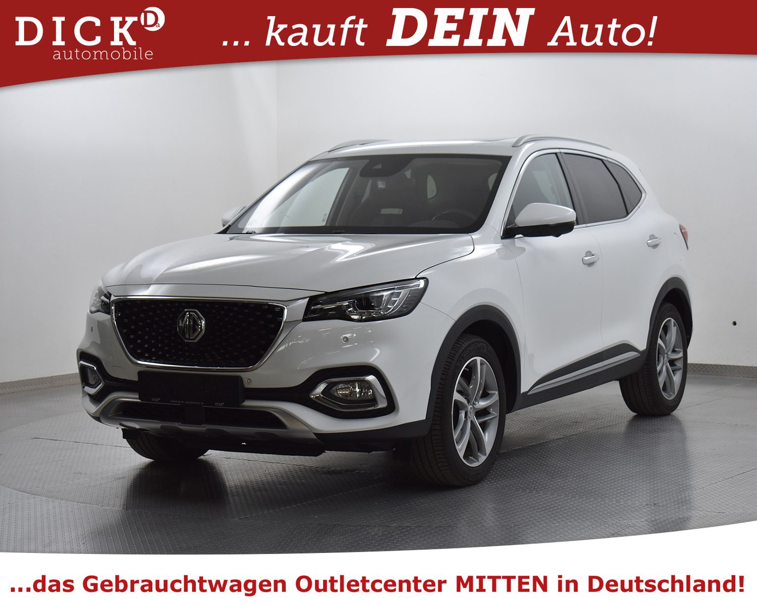 MG EHS PHEV 1.5 T-GDI Luxury  LED+PANO+SHZ+ACC+360° - Image 2