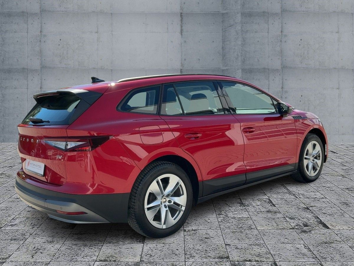 Skoda Enyaq - Bild 6