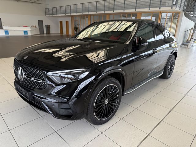 Mercedes-Benz Coupe  4Matic,Head up Disc,Pano,AMG,Led Rot,