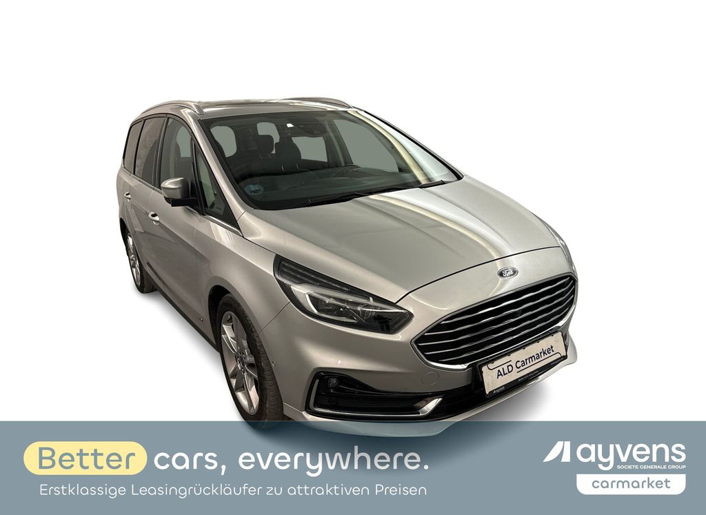 2022 Ford Galaxy