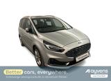 Ford Galaxy TITANIUM 2.0 EcoBlue S&S Allrad Aut. - Ford Galaxy: mit Navigationssystem