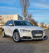 Audi A6 Allroad 3.0 TDI Quatro - Audi A6: Quatro