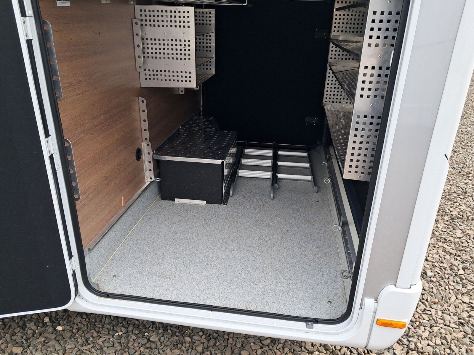 Fahrzeugabbildung Dethleffs Esprit I 7150EB Fahrradträger,SAT+TV,Markise,RK