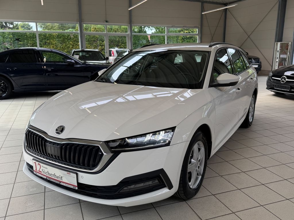 Image of Skoda Octavia
