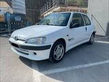 Peugeot 106 Rallye 1.4 75ps - Peugeot 106: Rallye