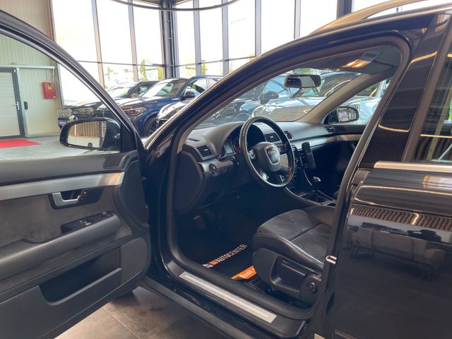 Audi A4 Avant 2.0 TDI quattro *Xenon*Sline*