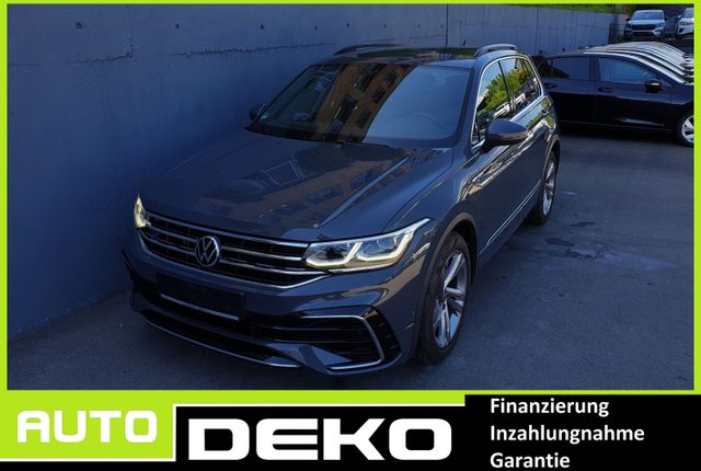 Volkswagen Tiguan 2.0 TDI DSG 4M 3 x R-Line Virtual/Matrix