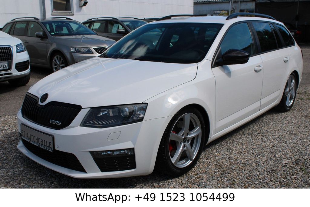 Image of Skoda Octavia