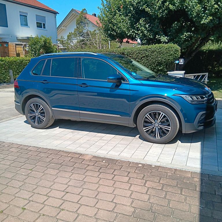Image of Volkswagen Tiguan
