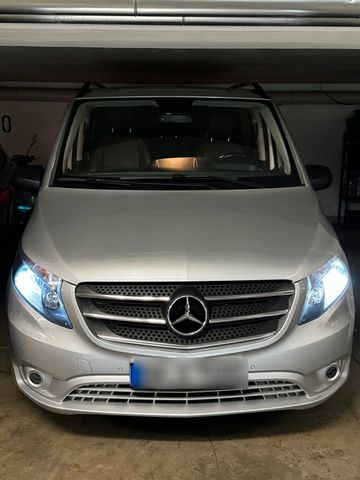 Mercedes-Benz Vito 116 Mixto