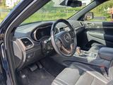 Jeep Grand Cherokee 3.0l V6 MultiJet 184kW Overla... - Jeep Gebrauchtwagen in Frankfurt